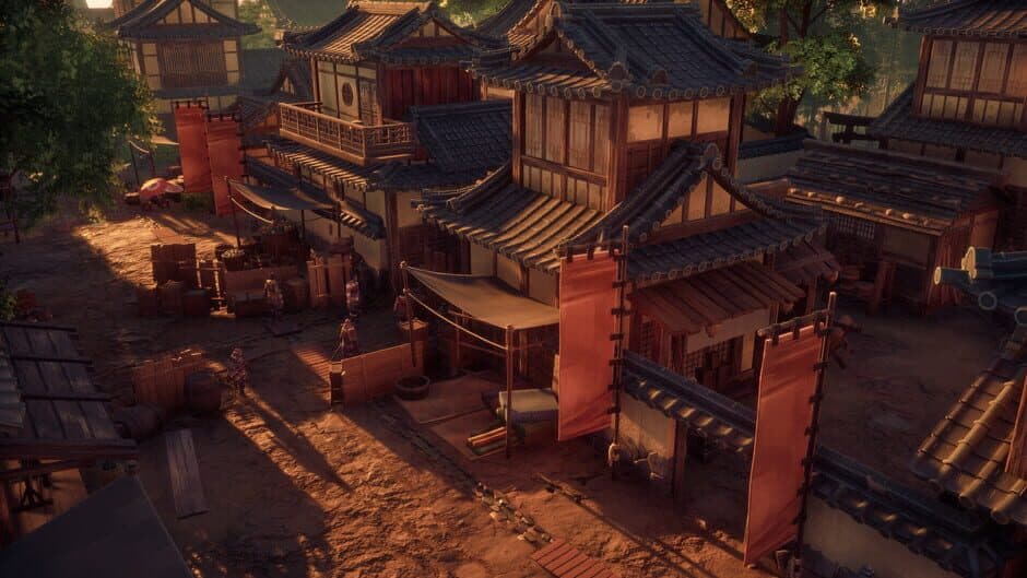 Скриншот 6 из Expeditions: Samurai