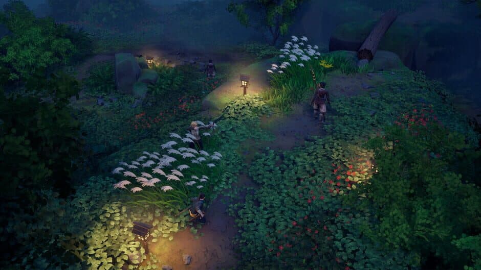 Скриншот 1 из Expeditions: Samurai