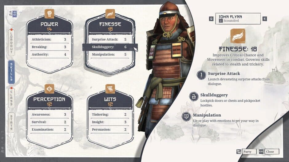 Скриншот 2 из Expeditions: Samurai