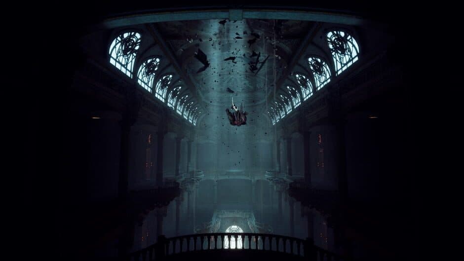 Скриншот 2 из Stellar Blade: Blood Rain
