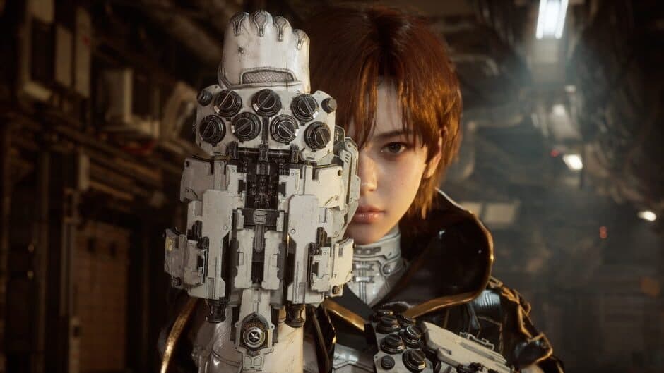 Скриншот 3 из Stellar Blade: Blood Rain