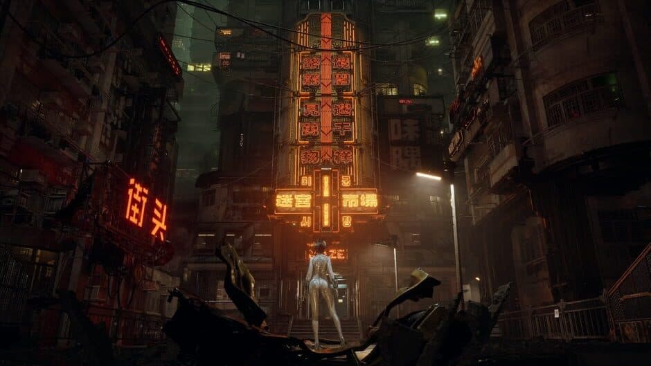 Скриншот 4 из Stellar Blade: Blood Rain