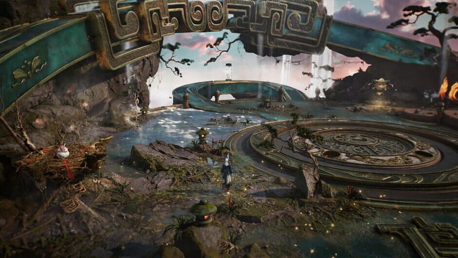 Скриншот 7 из Dinghai: The Ocean Pillar