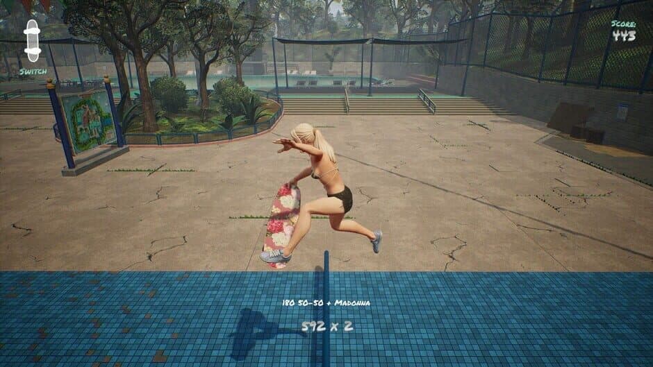 Скриншот 11 из Skatesterre