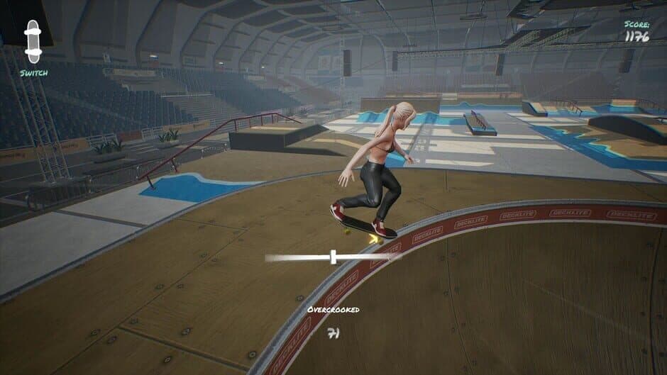 Скриншот 12 из Skatesterre