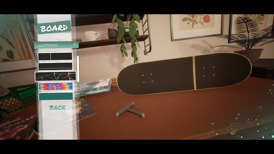 Скриншот 1 из Skatesterre