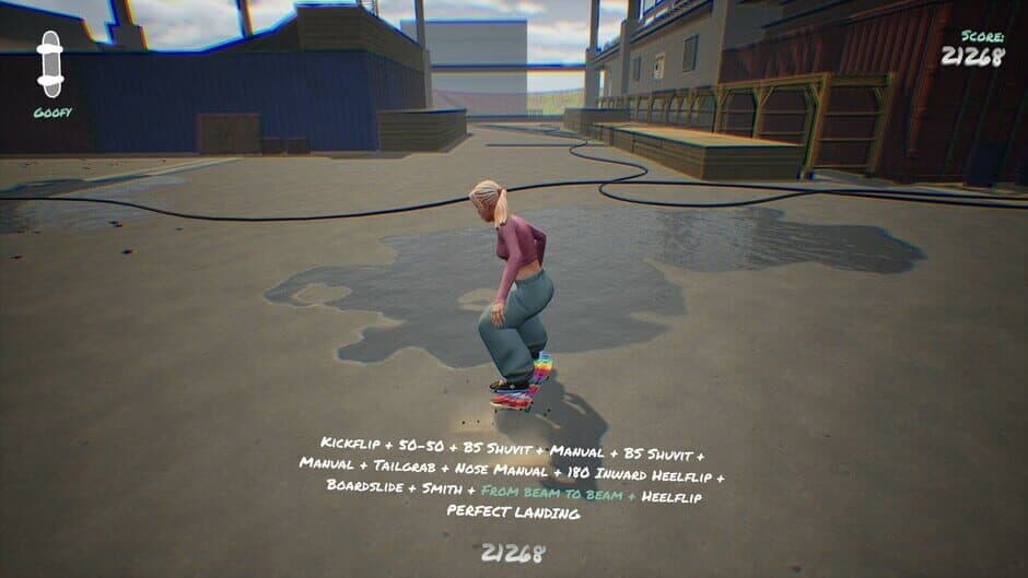 Скриншот 2 из Skatesterre