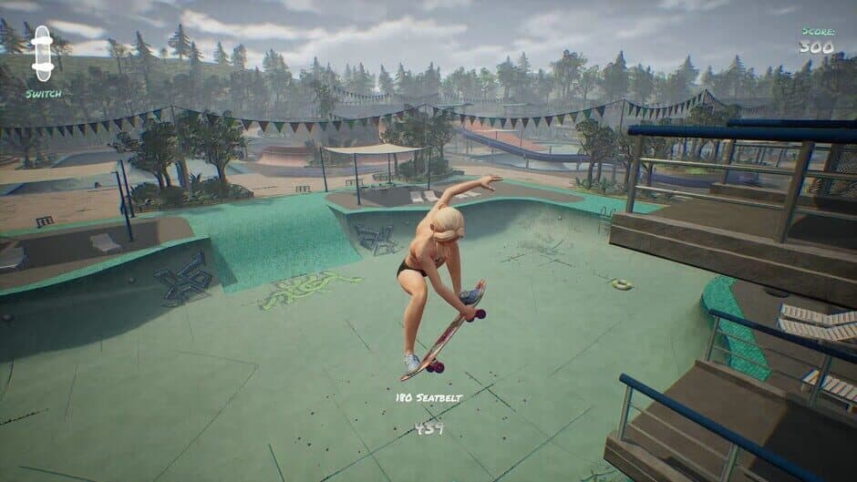 Скриншот 3 из Skatesterre