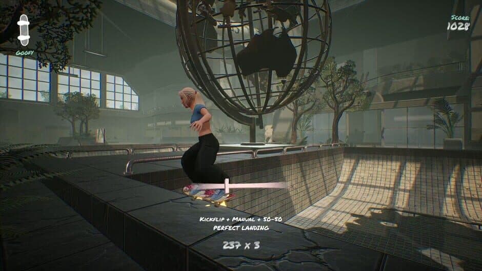 Скриншот 5 из Skatesterre