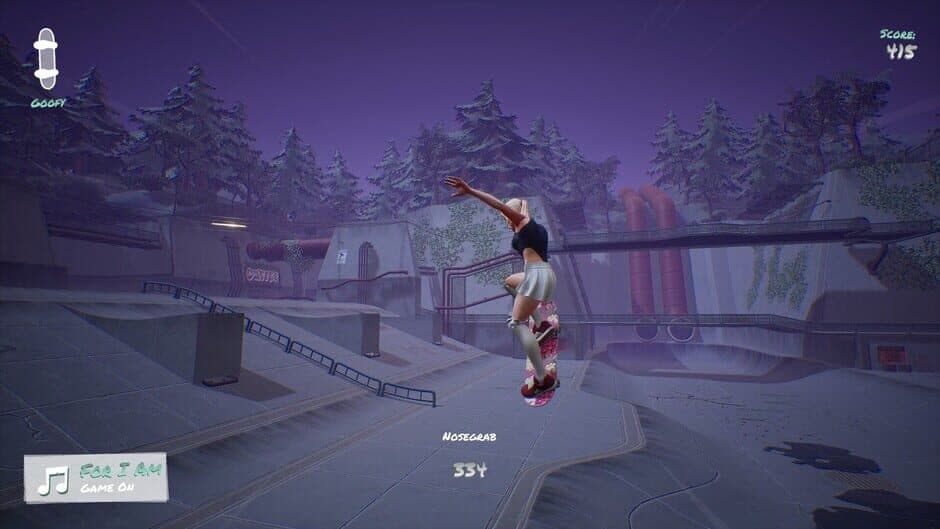 Скриншот 6 из Skatesterre