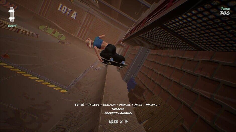 Скриншот 8 из Skatesterre