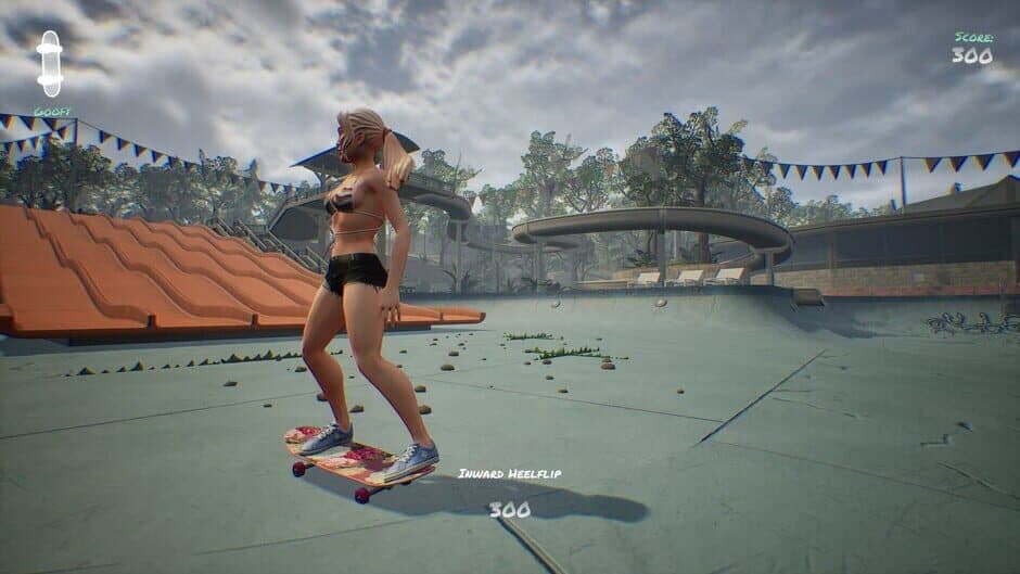 Скриншот 9 из Skatesterre