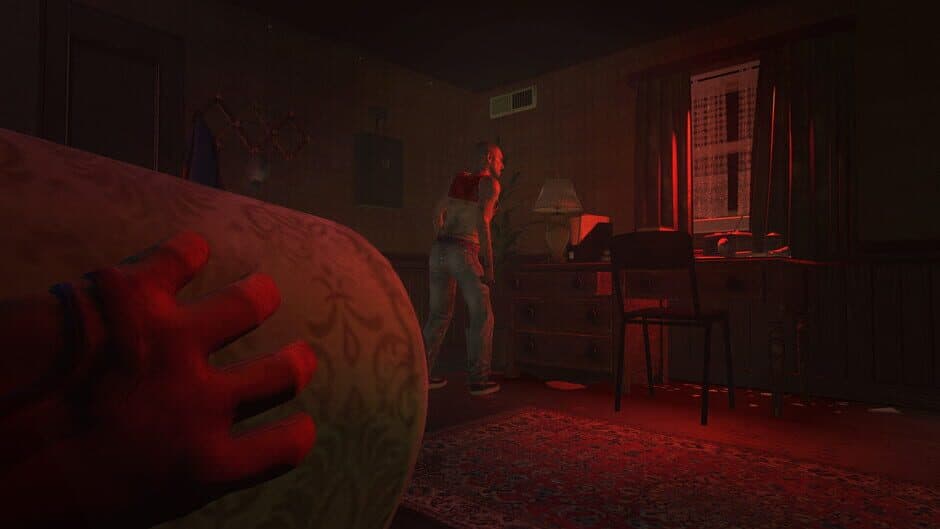 Скриншот 4 из Into the Dead: Crimson Heights