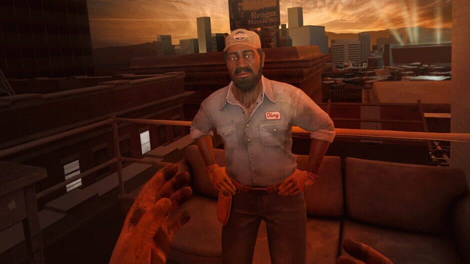 Скриншот 1 из Into the Dead: Crimson Heights