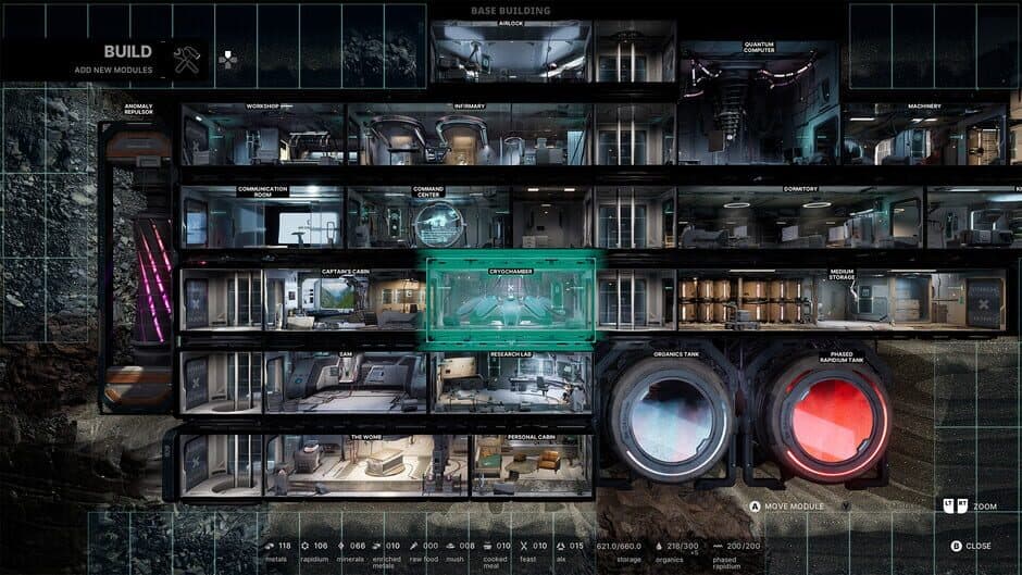 Скриншот 2 из The Alters: Last Variable