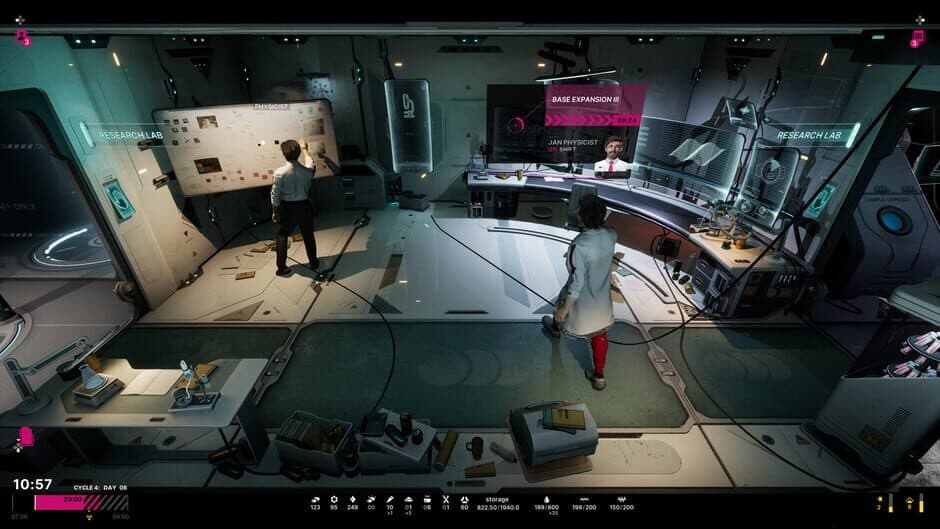 Скриншот 3 из The Alters: Last Variable