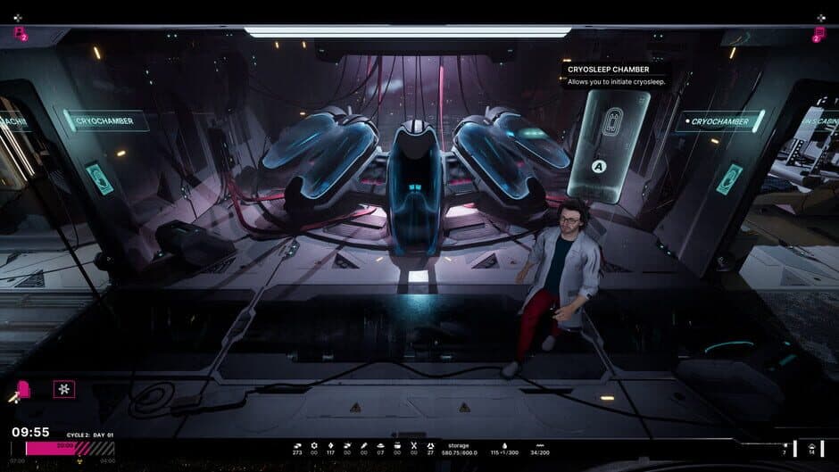 Скриншот 7 из The Alters: Last Variable