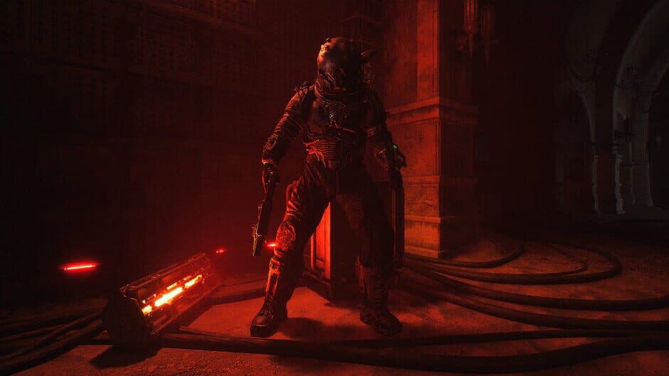 Скриншот 1 из Cronos: Lazarus