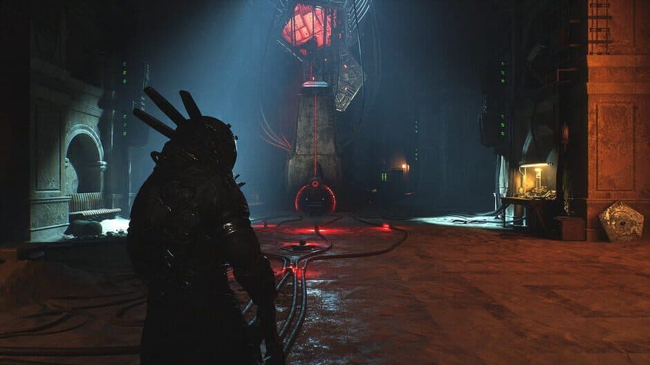 Скриншот 6 из Cronos: Lazarus