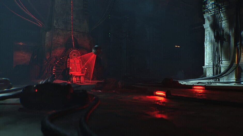Скриншот 7 из Cronos: Lazarus