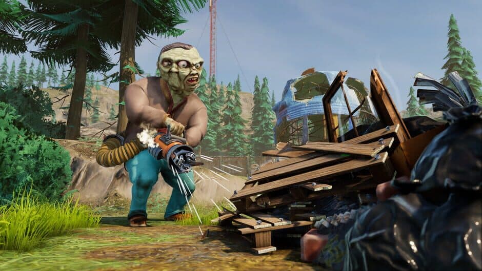 Скриншот 3 из My Cannibal Family