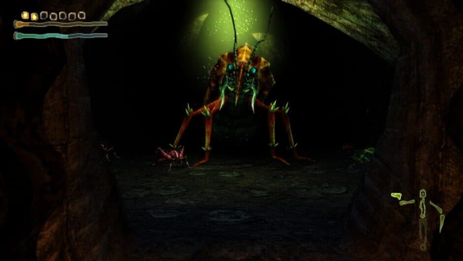 Скриншот 3 из Shadow Tower: Abyss