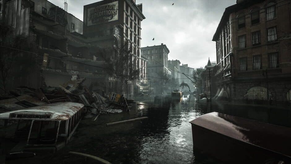 Скриншот 7 из The Sinking City 2
