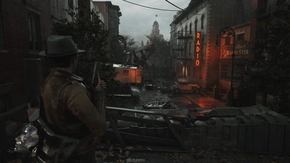 Скриншот 8 из The Sinking City 2