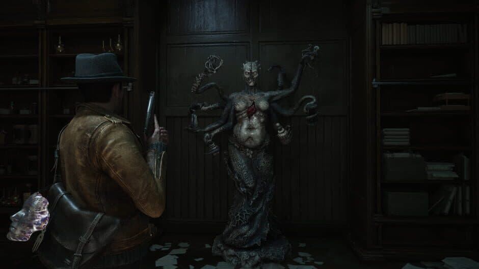 Скриншот 9 из The Sinking City 2