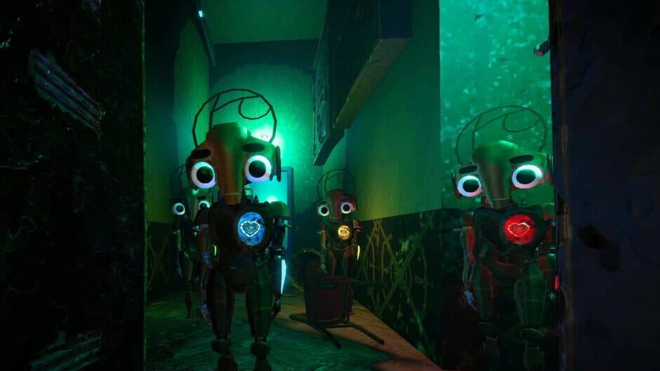 Скриншот 1 из Expendabots