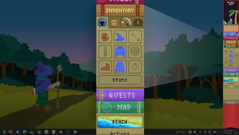 Скриншот 4 из Bookmark Hero
