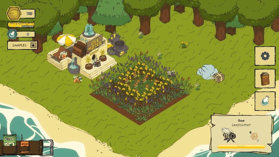 Скриншот 6 из The Isle of Lost Bees
