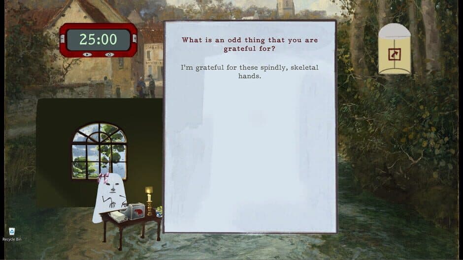 Скриншот 2 из Ghost Writer