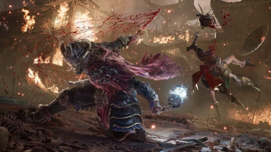 Скриншот 9 из Lords of the Fallen II