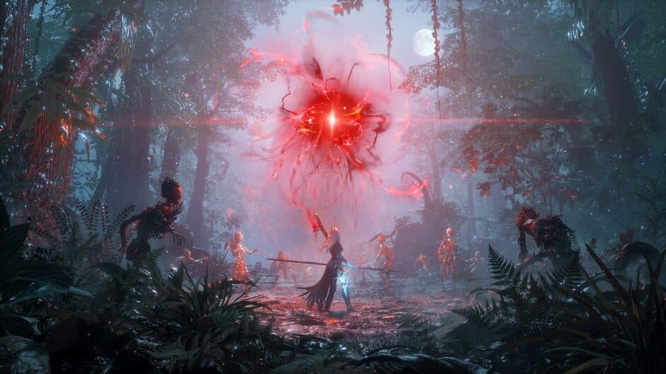 Скриншот 11 из Lords of the Fallen II