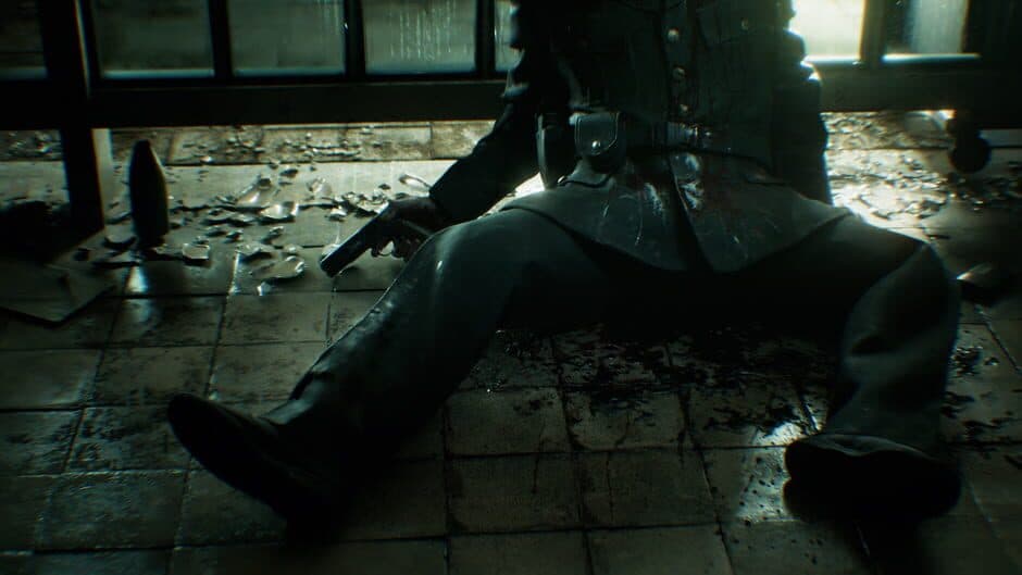Скриншот 3 из Resident Evil Veronica