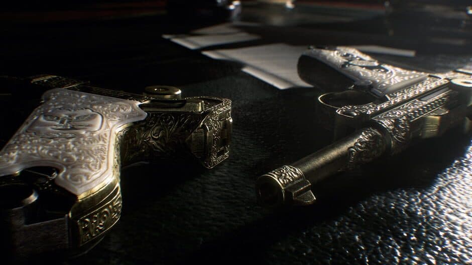Скриншот 5 из Resident Evil Veronica