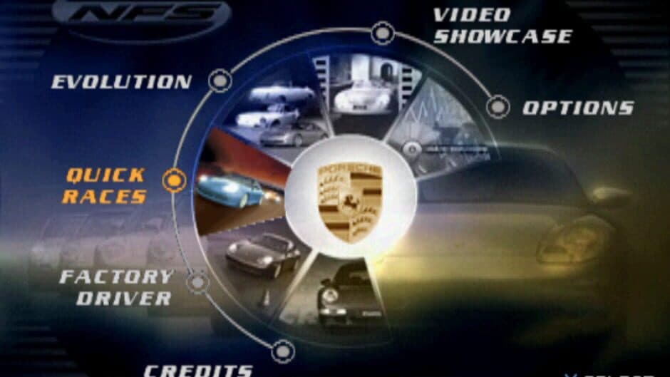 Скриншот 4 из Need for Speed: Porsche Unleashed