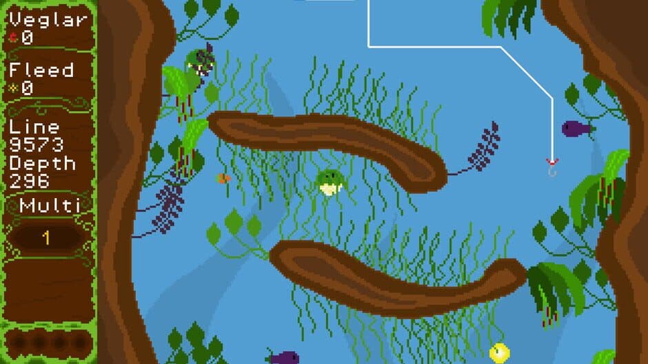 Скриншот 1 из Lettuce Fish