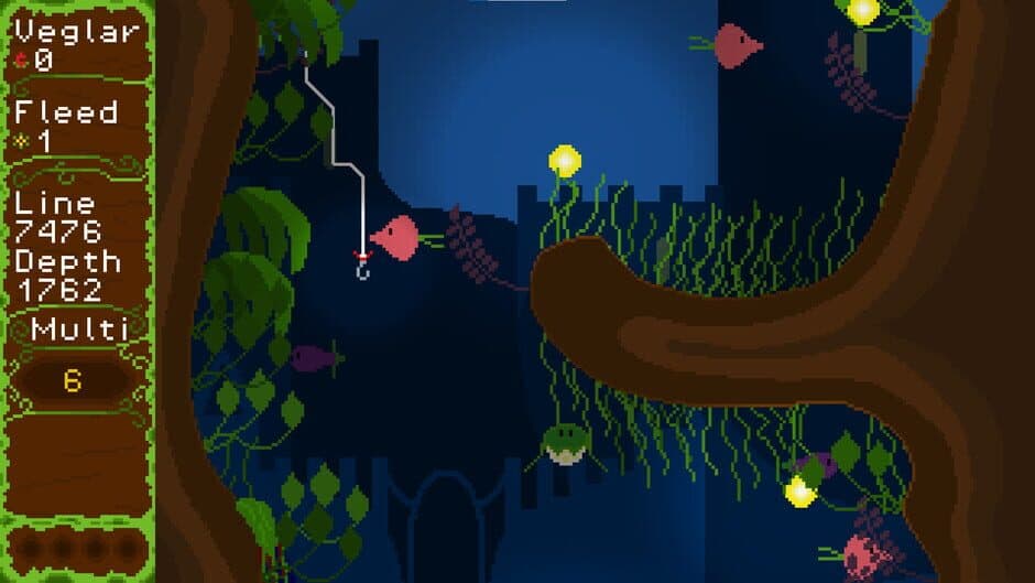 Скриншот 3 из Lettuce Fish