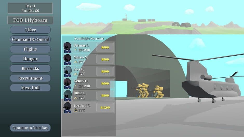 Скриншот 2 из Mamzer Corp