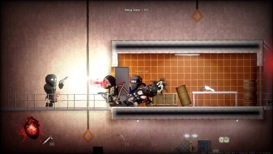 Скриншот 1 из MDT: Make It or Die Trying