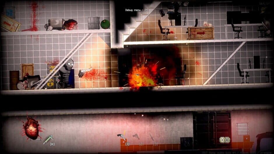 Скриншот 2 из MDT: Make It or Die Trying