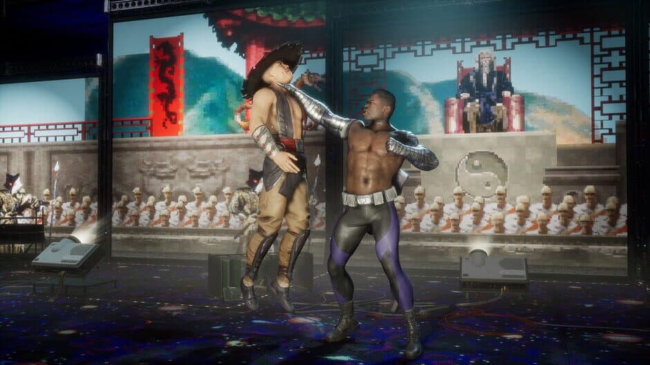 Скриншот 3 из Mortal Kombat 11: Klassic Arcade Fighter Pack