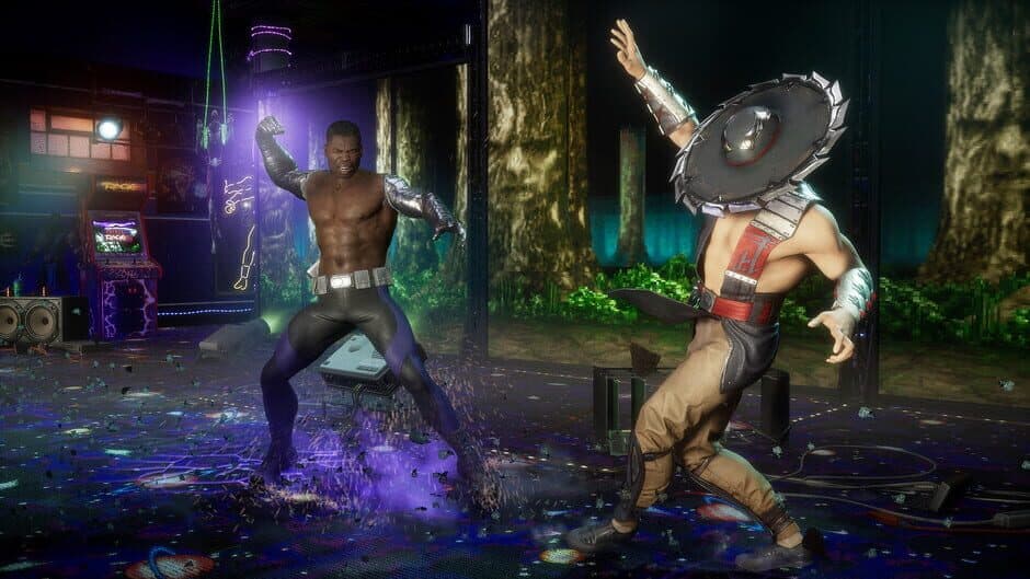 Скриншот 4 из Mortal Kombat 11: Klassic Arcade Fighter Pack
