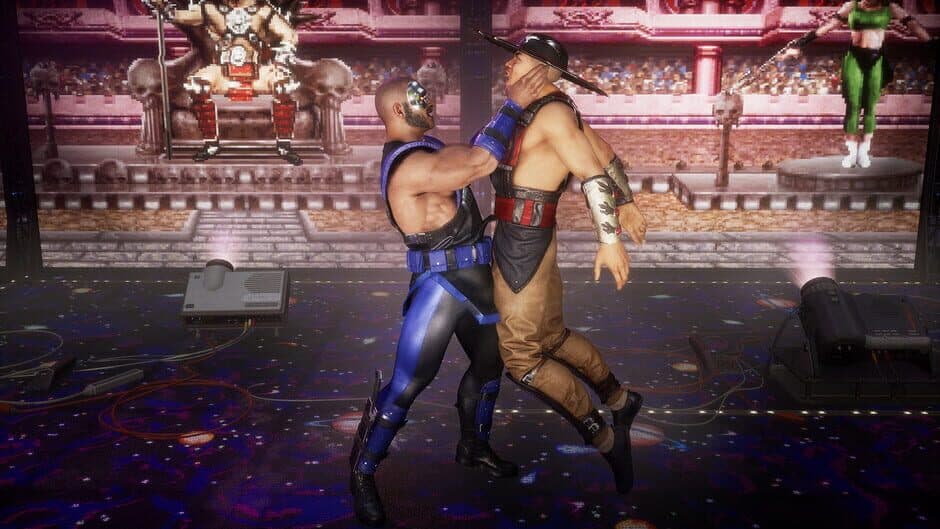 Скриншот 5 из Mortal Kombat 11: Klassic Arcade Fighter Pack