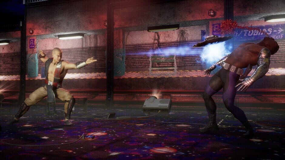 Скриншот 2 из Mortal Kombat 11: Klassic Arcade Fighter Pack