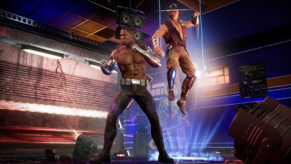 Скриншот 6 из Mortal Kombat 11: Klassic Arcade Fighter Pack