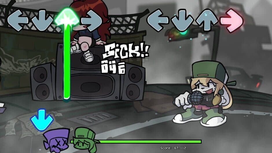 Скриншот 8 из High Quality Funkin'