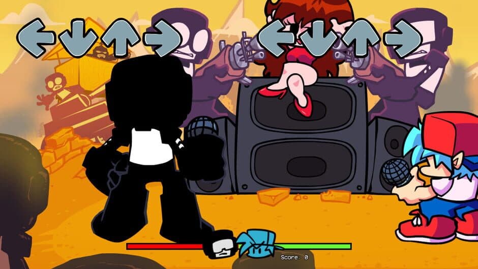 Скриншот 10 из High Quality Funkin'